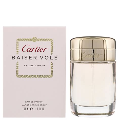 cartier baiser volé 50 ml